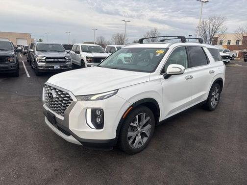 2022 Hyundai PALISADE SEL