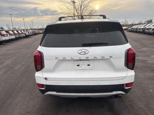 2022 Hyundai PALISADE SEL