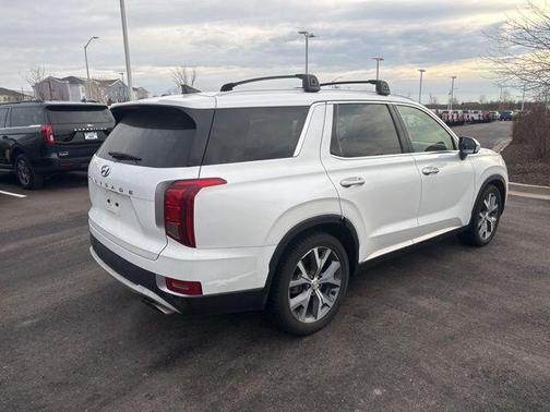 2022 Hyundai PALISADE SEL