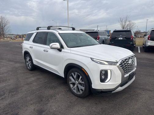 2022 Hyundai PALISADE SEL