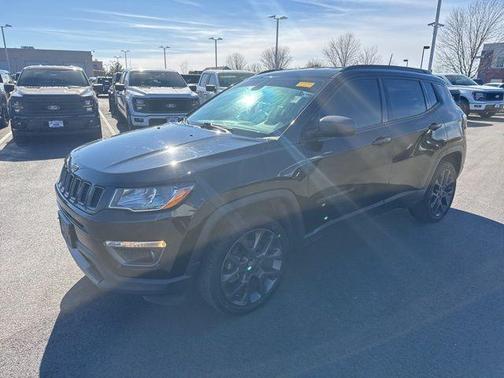 2021 Jeep Compass 80th Special Edition
