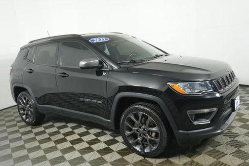 2021 Jeep Compass 80th Special Edition