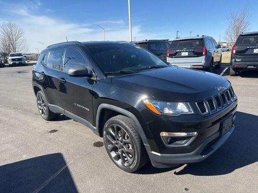 2021 Jeep Compass 80th Special Edition