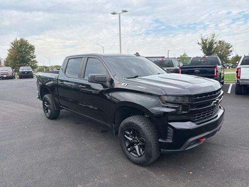 2019 Chevrolet Silverado 1500 LT Trail Boss