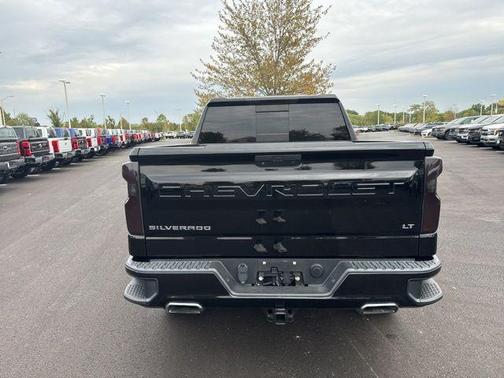 2019 Chevrolet Silverado 1500 LT Trail Boss