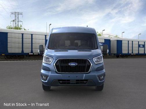 2025 Ford Transit-350 XLT