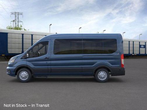 2025 Ford Transit-350 XLT