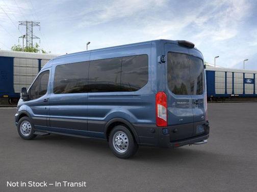 2025 Ford Transit-350 XLT