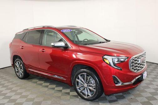 2019 GMC Terrain Denali
