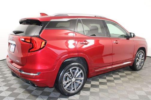 2019 GMC Terrain Denali