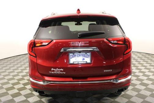 2019 GMC Terrain Denali