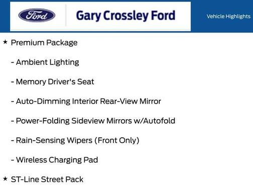Agate Black Metallic 2025 Ford Explorer ST-Line