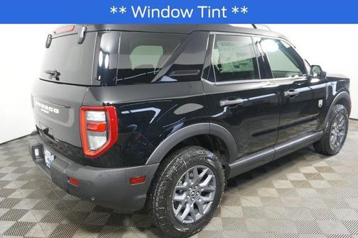 Shadow Black 2026 Ford Bronco Sport Big Bend