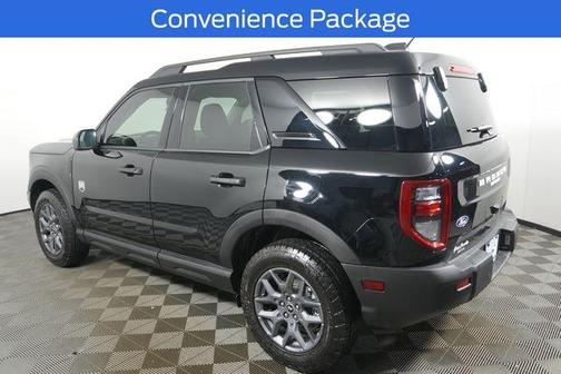 Shadow Black 2026 Ford Bronco Sport Big Bend