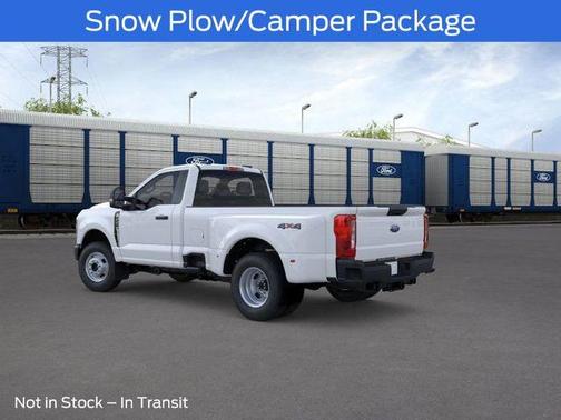 Oxford White 2026 Ford F-350 XL