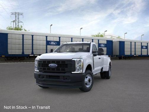 Oxford White 2026 Ford F-350 XL
