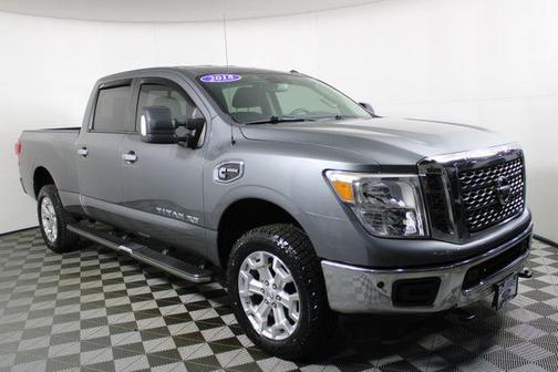 2018 Nissan Titan XD SV
