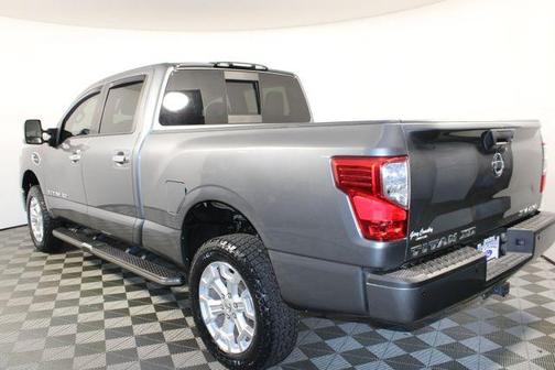 2018 Nissan Titan XD SV