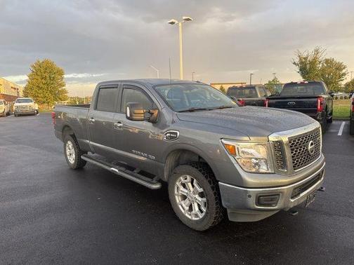 2018 Nissan Titan XD SV