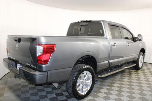 2018 Nissan Titan XD SV