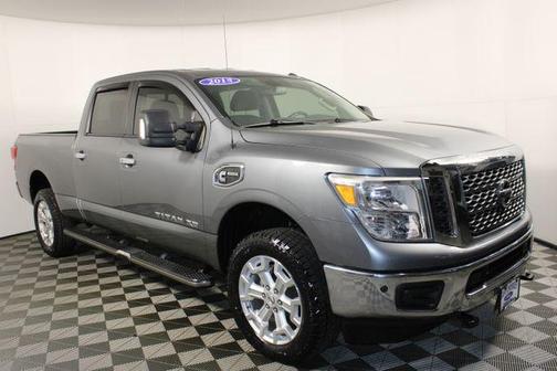 2018 Nissan Titan XD SV
