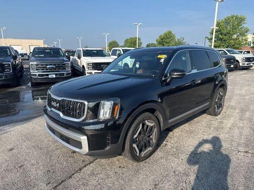 2023 Kia Telluride EX