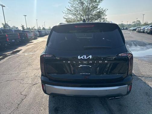 2023 Kia Telluride EX