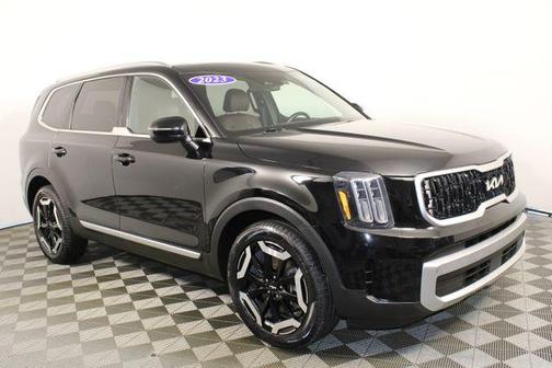 2023 Kia Telluride EX