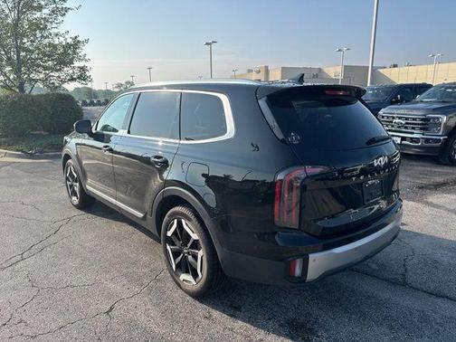 2023 Kia Telluride EX