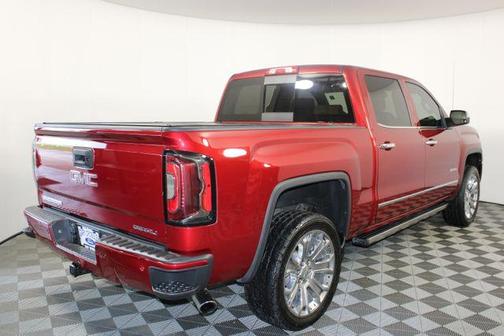 2018 GMC Sierra 1500 Denali