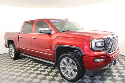 2018 GMC Sierra 1500 Denali
