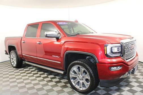 2018 GMC Sierra 1500 Denali