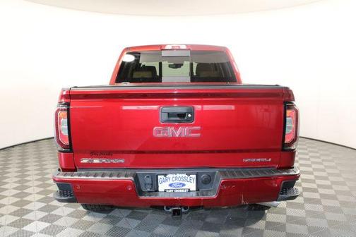 2018 GMC Sierra 1500 Denali