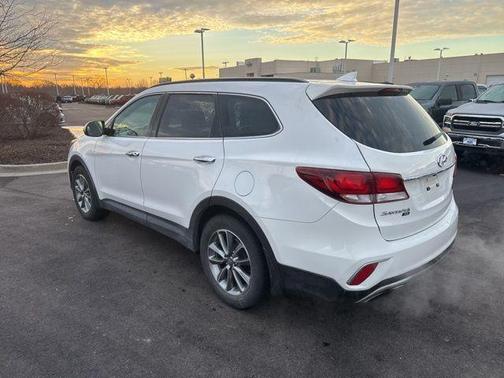 2019 Hyundai Santa Fe XL SE