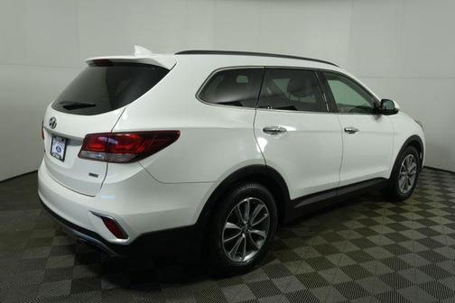 2019 Hyundai Santa Fe XL SE
