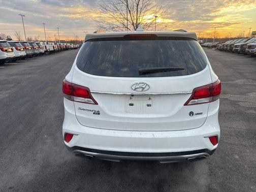 2019 Hyundai Santa Fe XL SE