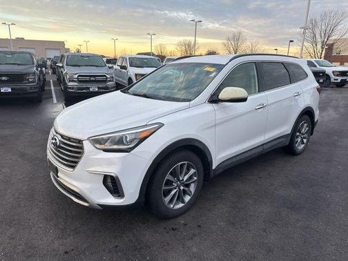 2019 Hyundai Santa Fe XL SE
