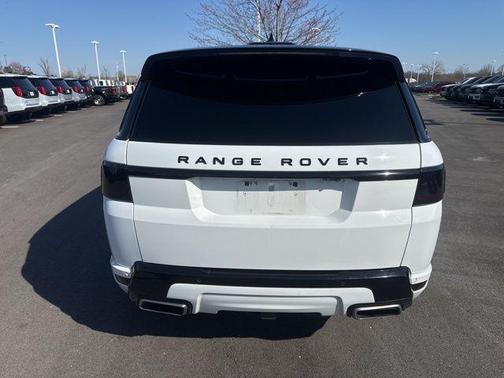 2018 Land Rover Range Rover Sport HSE Dynamic