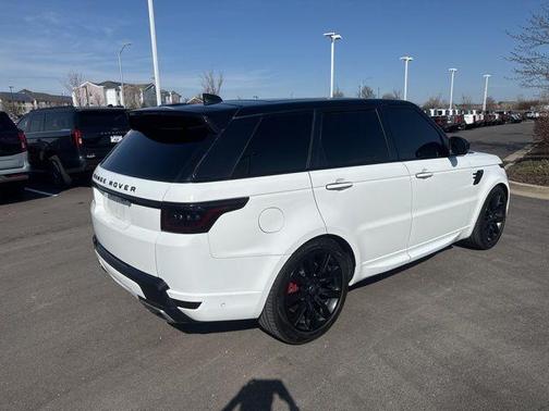 2018 Land Rover Range Rover Sport HSE Dynamic