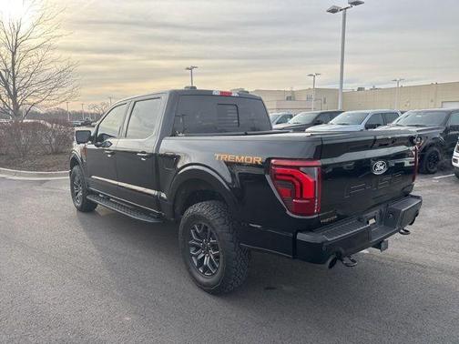 2024 Ford F-150 Tremor