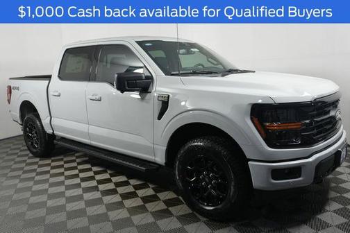 Avalanche 2026 Ford F-150 XLT