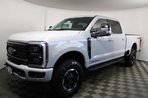 2025 Ford F-250 Lariat