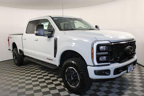 2025 Ford F-250 Lariat