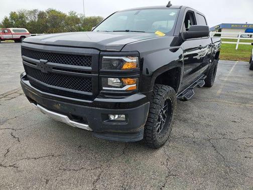 2015 Chevrolet Silverado 1500 LT