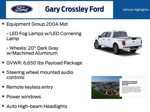 2025 Ford F-150 STX