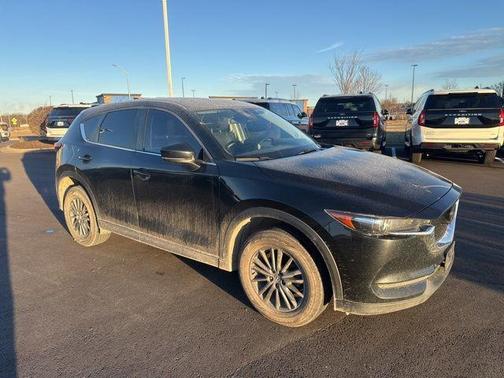 2020 Mazda CX-5 Touring