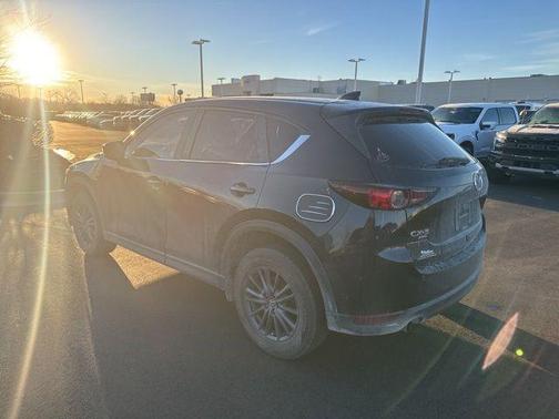 2020 Mazda CX-5 Touring