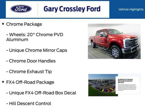 2026 Ford F-350 Lariat Super Duty