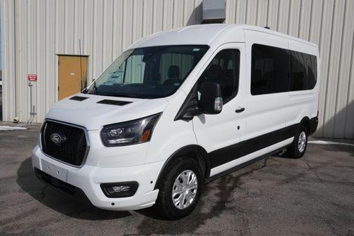 2026 Ford Transit-350 XLT