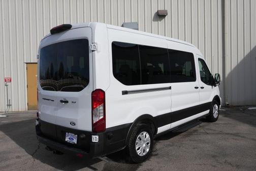 2026 Ford Transit-350 XLT